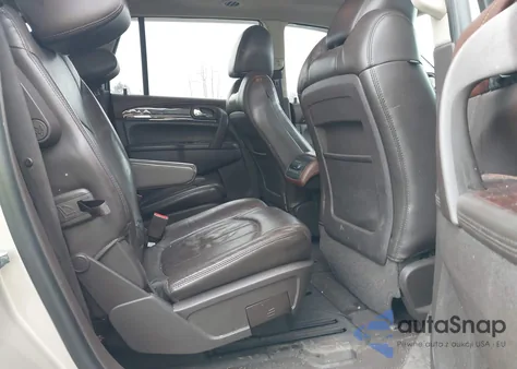 2014 Buick Enclave Leather z USA, uszkodzony, nr VIN 5GAKVBKD8EJ237943